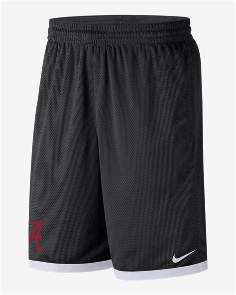 college nike shorts